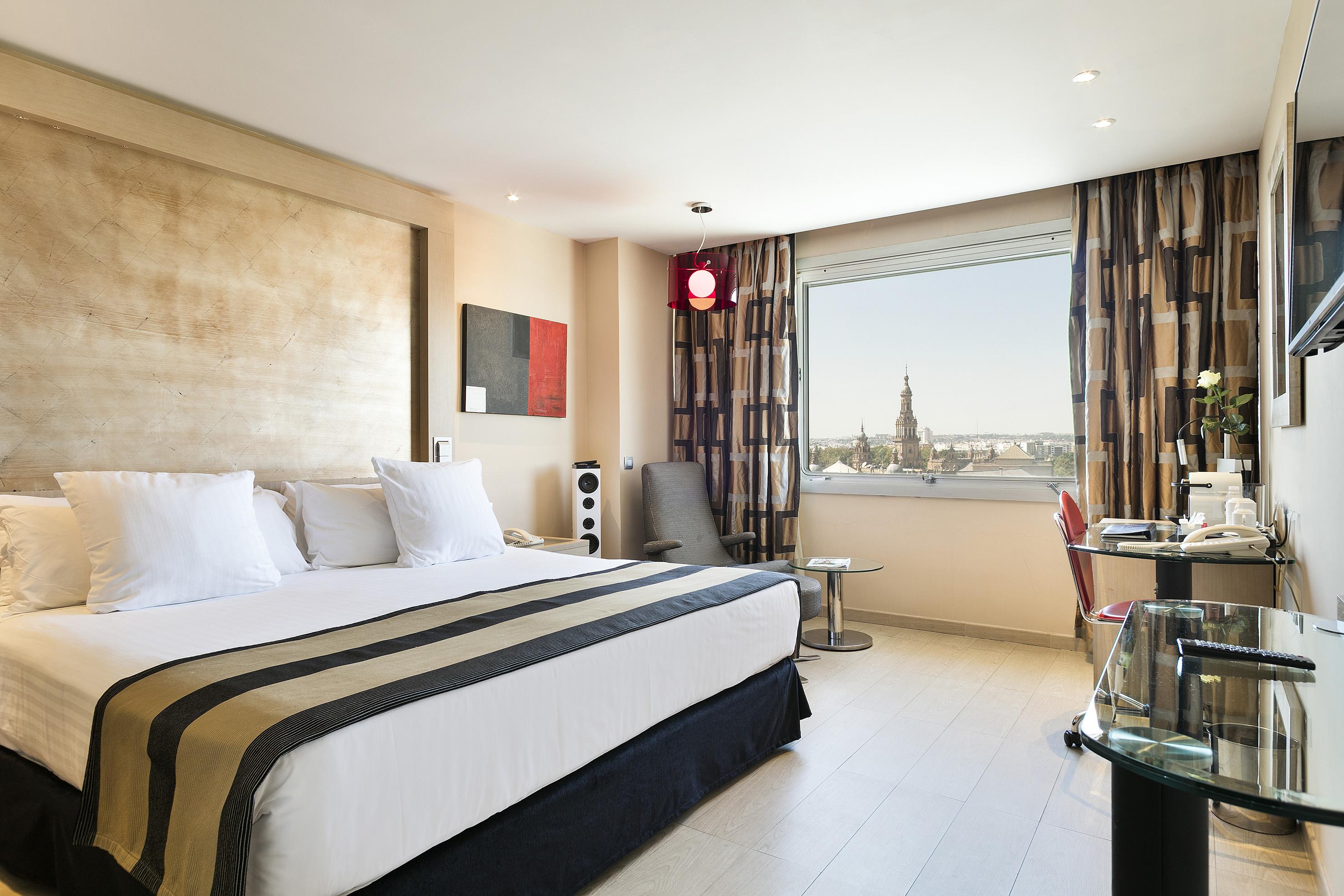The Level At Melia Sevilla Экстерьер фото