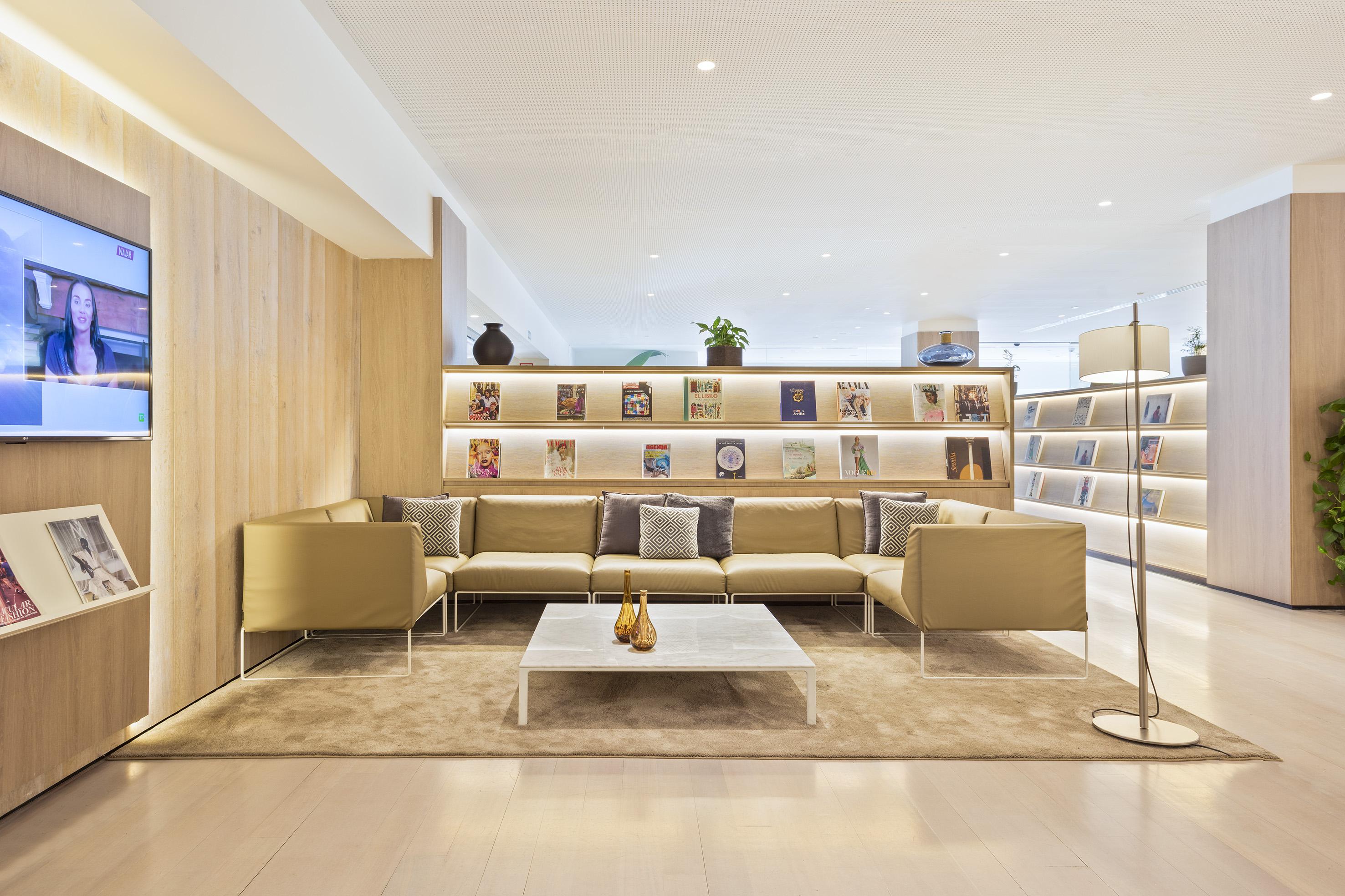 The Level At Melia Sevilla Экстерьер фото