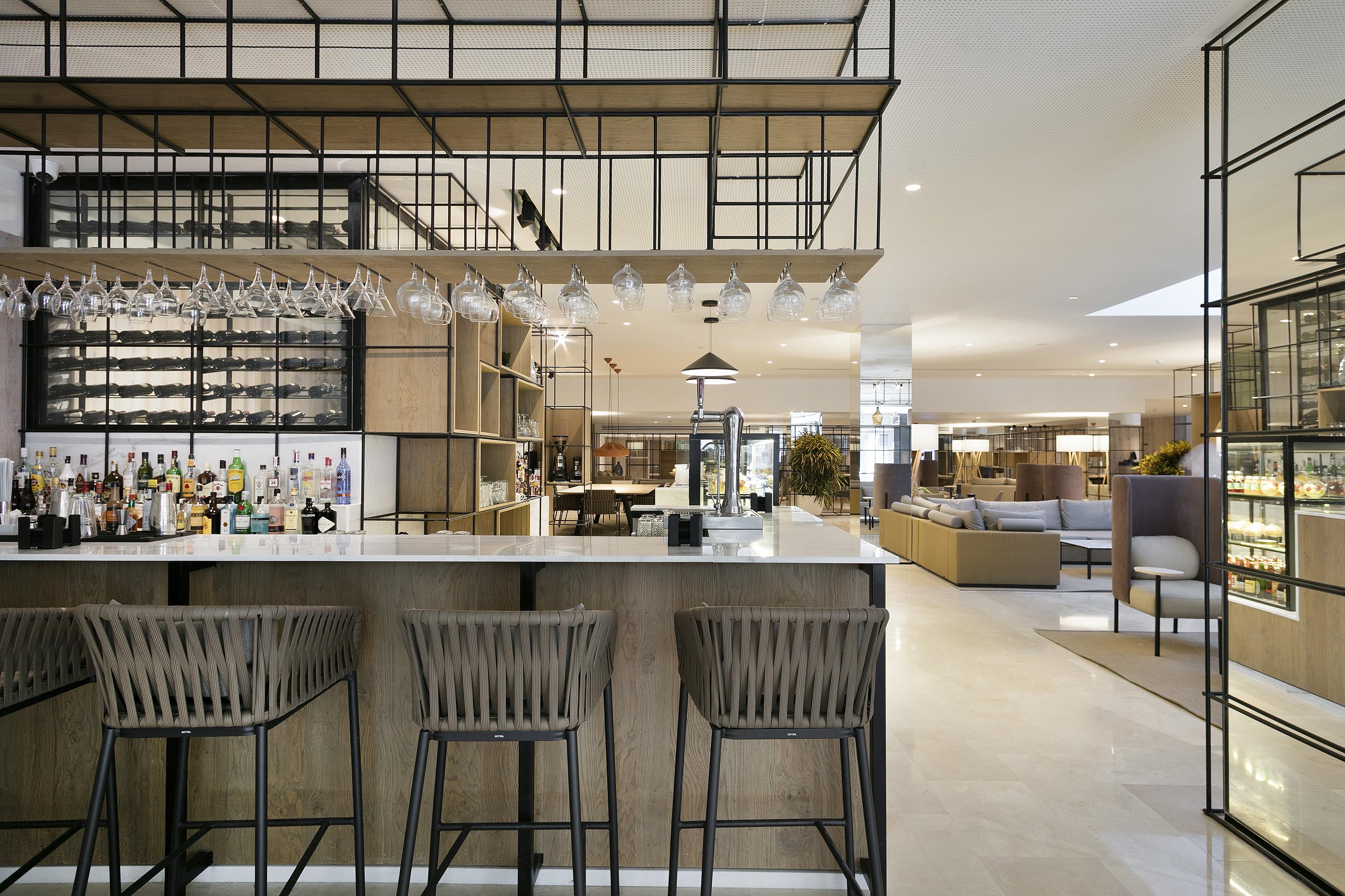 The Level At Melia Sevilla Экстерьер фото
