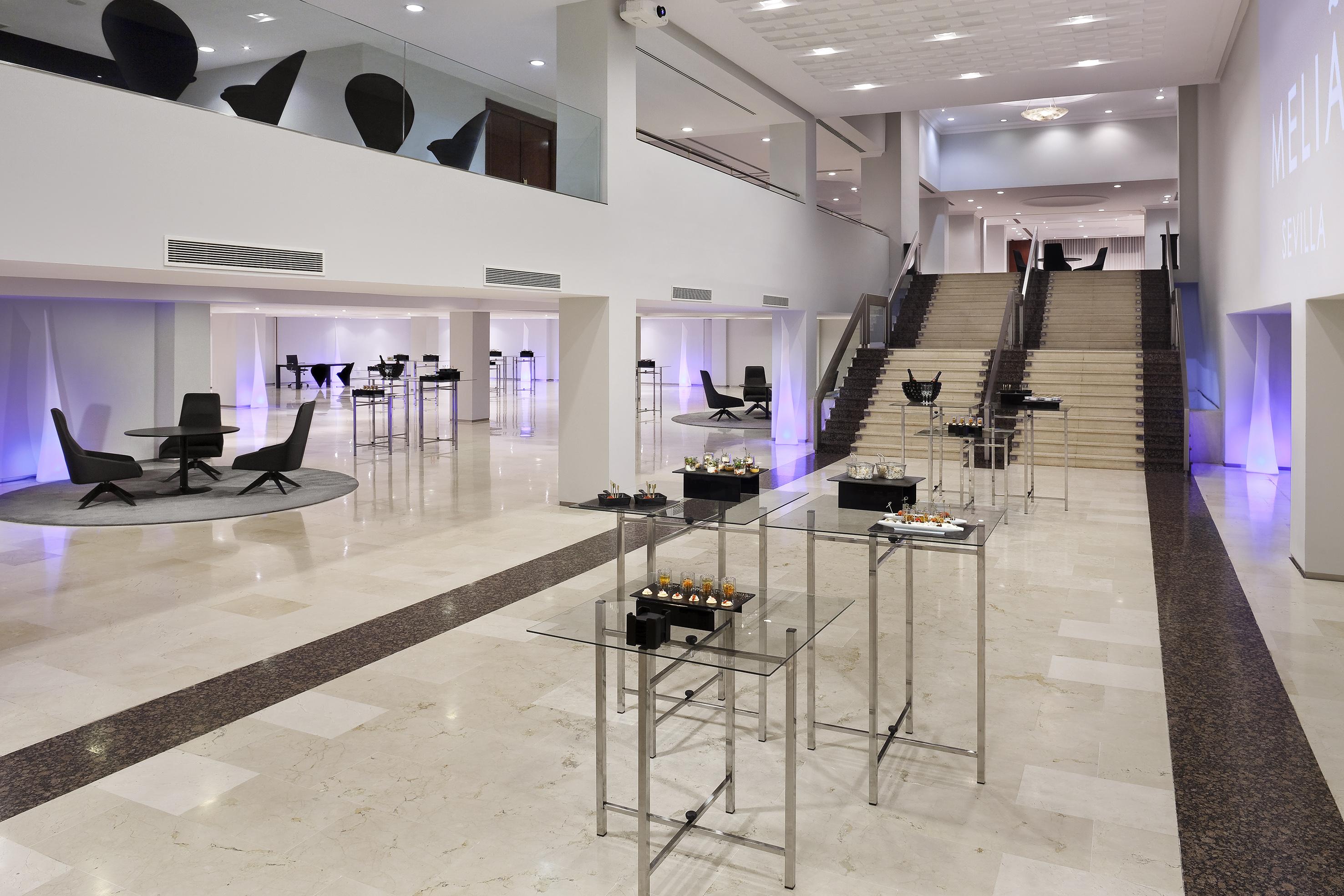 The Level At Melia Sevilla Экстерьер фото