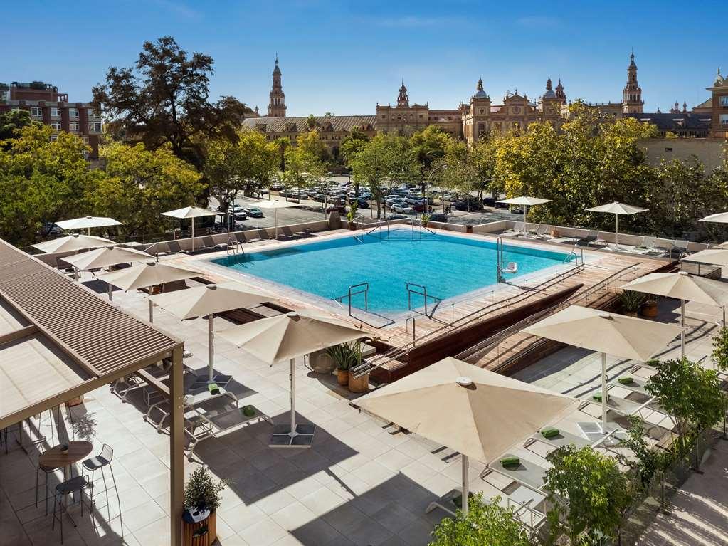 The Level At Melia Sevilla Экстерьер фото