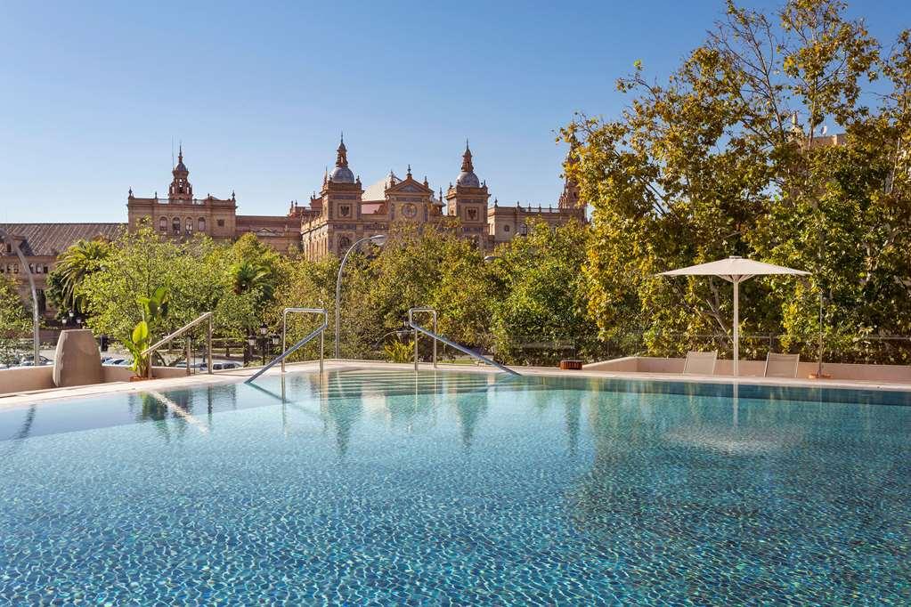 The Level At Melia Sevilla Экстерьер фото
