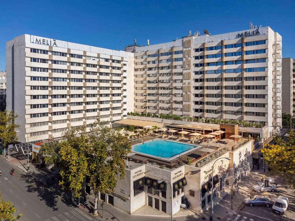 The Level At Melia Sevilla Экстерьер фото