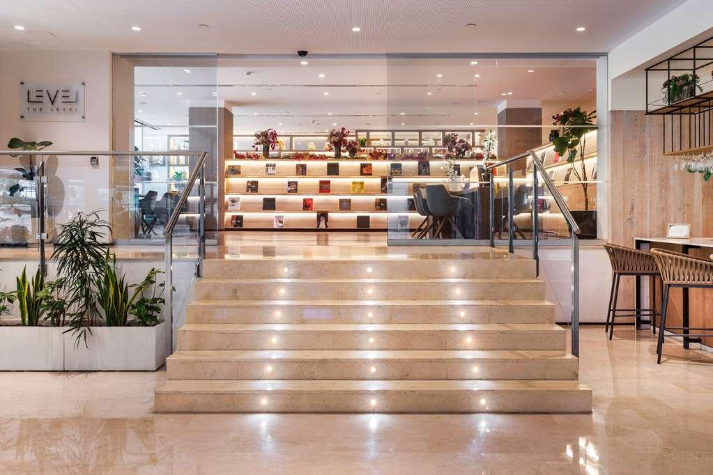 The Level At Melia Sevilla Экстерьер фото